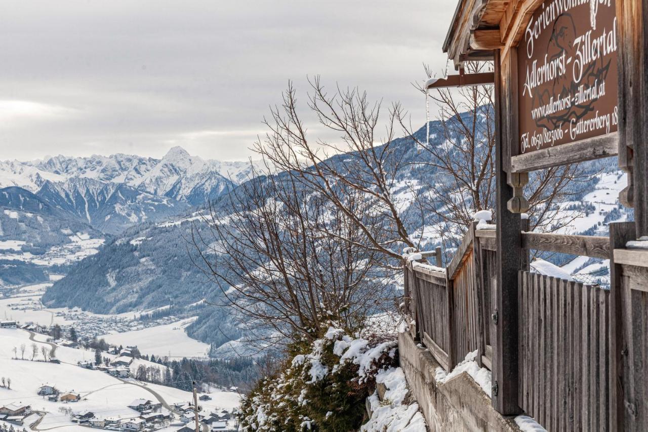 Kellerjoch Daire Gattererberg Dış mekan fotoğraf