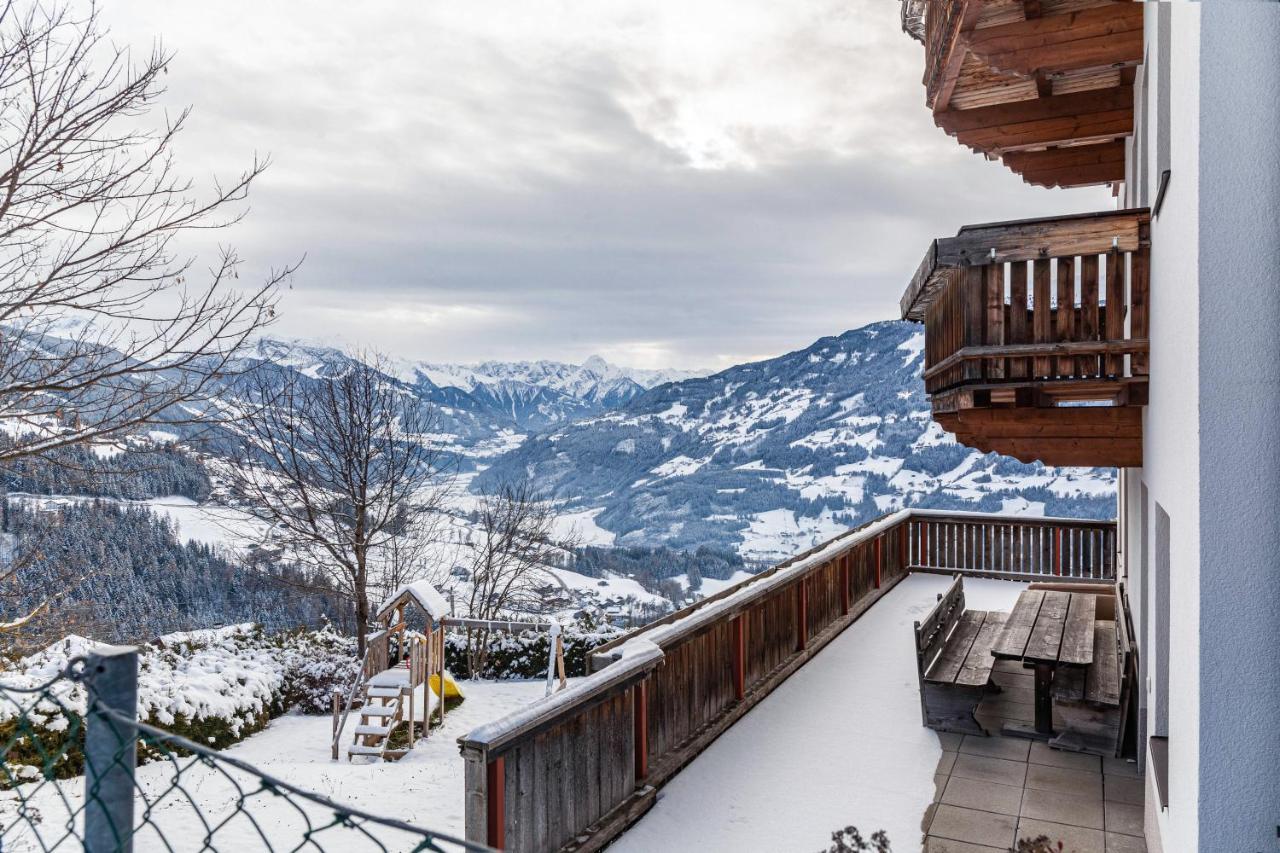 Kellerjoch Daire Gattererberg Dış mekan fotoğraf